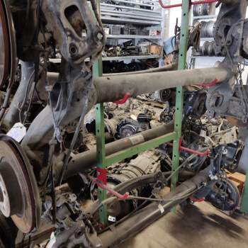 Ponte post FIAT GRANDE PUNTO 1368cc benz 2007