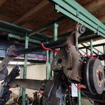 Ponte post PEUGEOT 108 998cc benzina 2016