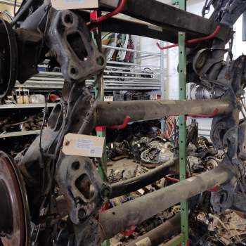 Ponte post FIAT GRANDE PUNTO EVO 1368cc benz 2013