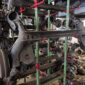 Ponte post FORD B MAX 1499cc diesel 2015