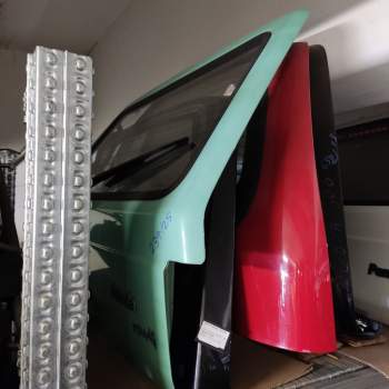 Portellone nudo FIAT PANDA  del 1999