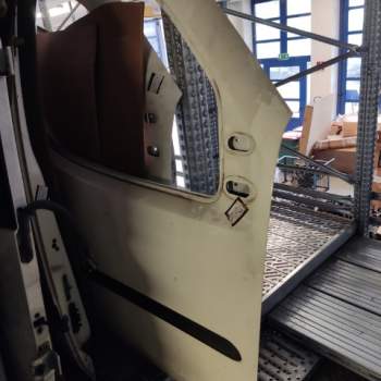 Porta anteriore dx nuda FIAT DOBLO  del 2004
