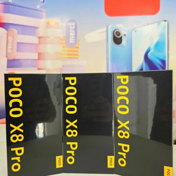 Xiaomi Poco X8 Pro Max, Samsung S26 Ultra, Samsung A56, Samsung A17, A16, iPhone