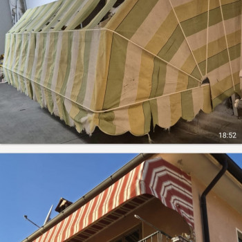 Teli per tende da sole