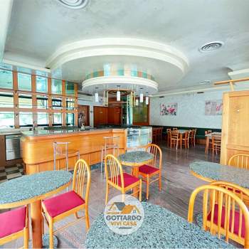 SPRESIANO  - Bar Pizzeria Pasticceria - 678SPR a Spresiano