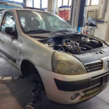 Ricambi RENAULT CLIO 1150cc benzina  del 2004