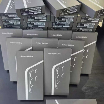 iPhone 17 Pro Max, iPhone 16 Pro, Samsung S26 Ultra, Samsung S26, Samsung A16, 