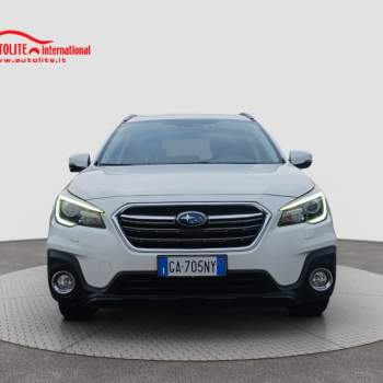 SUBARU OUTBACK