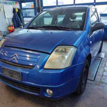 Ricambi CITROEN C2 1360cc benzina  del 2006