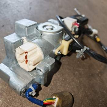 Blocchett acc NISSAN QASHQAI 4X4 1995cc 2008