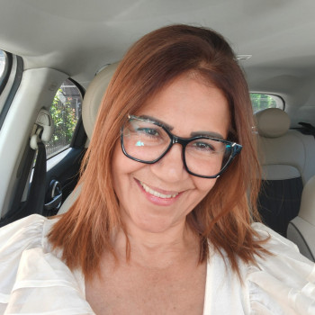 Suelaini, donna single, dolce e tranquilla 