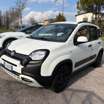 FIAT Panda Cross
