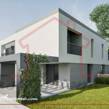 Bifamiliare in vendita a Rossano Veneto (Vicenza)