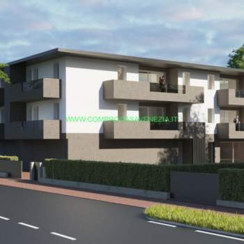 Appartamento in vendita a Martellago (Venezia)