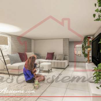 Attico in vendita a Tombolo (Padova)