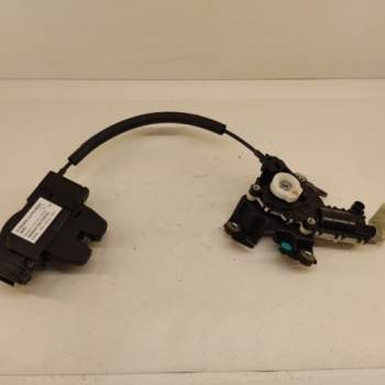 Serratura portellone CITROEN C4 PICASSO  del 2015