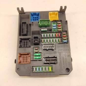 Body computer CITROEN C4 PICASSO 1997cc D 2015