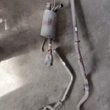 Silenziat post ALFA ROMEO MITO 1368cc B 2009