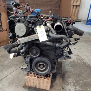 Motore BMW 118 1995cc TD  del 2005