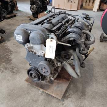 Motore FORD FIESTA 1242cc 16V  del 2010