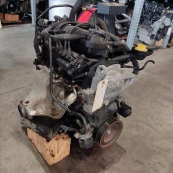 Motore RENAULT CLIO 1149cc benzina  del 2011