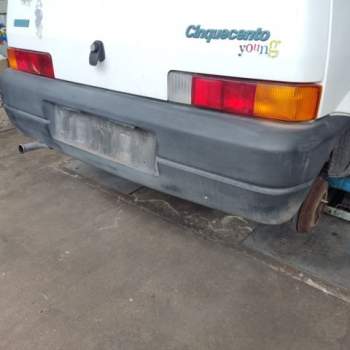 Paraurti posteriore FIAT CINQUECENTO  del 1998