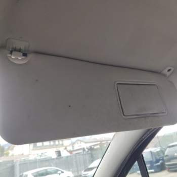 Aletta parasole destra FIAT ULYSSE  del 2005