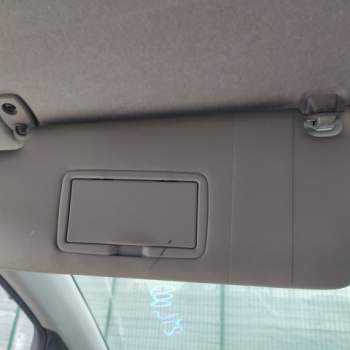 Aletta parasole sinistra OPEL CORSA D  del 2008