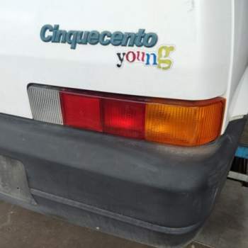 Fanale posteriore dx FIAT CINQUECENTO 1998