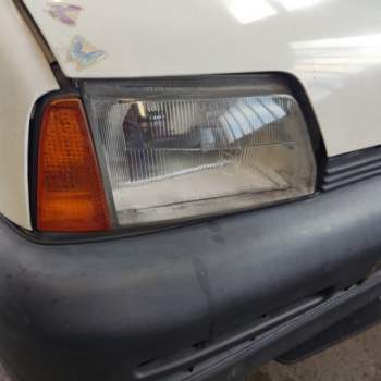 Proiettore destro FIAT CINQUECENTO  del 1998