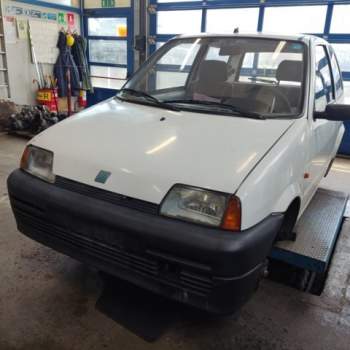 Ricambi FIAT CINQUECENTO 900cc benzina  del 1998