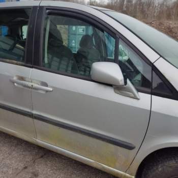 Porta anteriore dx nuda FIAT ULYSSE  del 2005