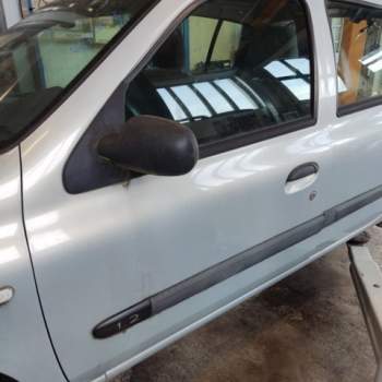 Porta anteriore sx nuda RENAULT CLIO  del 2004