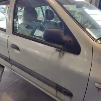 Porta anteriore dx nuda RENAULT CLIO  del 2004