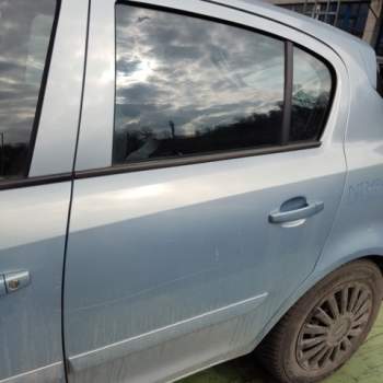 Porta posteriore sinistra OPEL CORSA D  del 2008