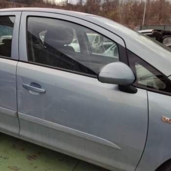 Porta anteriore dx nuda OPEL CORSA D  del 2008