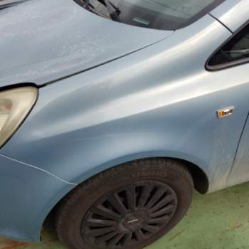 Parafango sinistro OPEL CORSA D  del 2008
