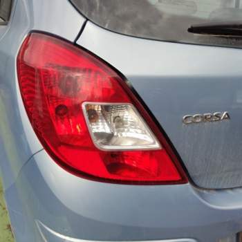 Fanale posteriore sinistro OPEL CORSA D  del 2008