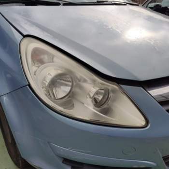 Proiettore destro OPEL CORSA D  del 2008