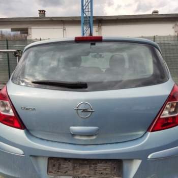 Portellone nudo OPEL CORSA D  del 2008