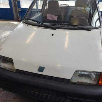 Cofano FIAT CINQUECENTO  del 1998