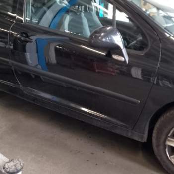 Porta anteriore dx nuda PEUGEOT 207  del 2007