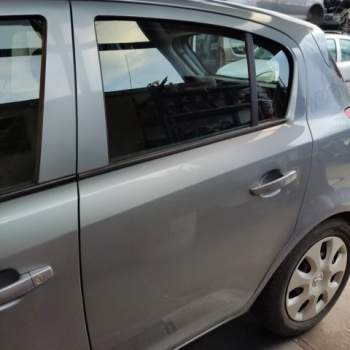 Porta posteriore sinistra OPEL CORSA D  del 2008