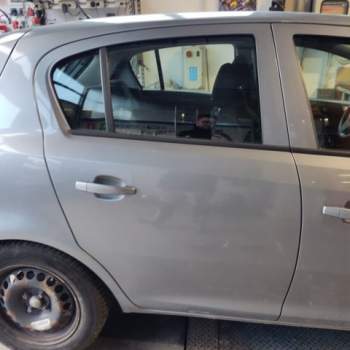 Porta posteriore dx OPEL CORSA D  del 2008