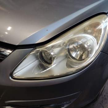 Proiettore sinistro OPEL CORSA D  del 2008