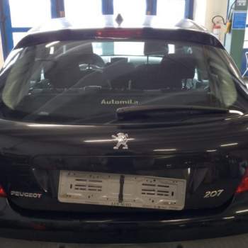 Portellone nudo PEUGEOT 207  del 2007