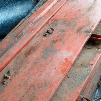 sponde e sovrasponde rimorchio due assi mattedi