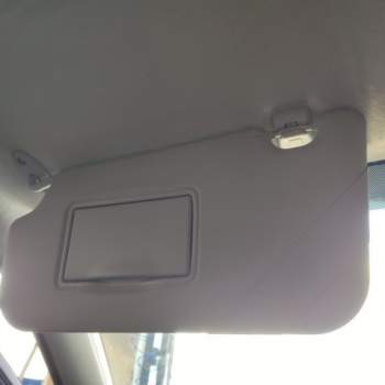 Aletta parasole sinistra FORD FUSION  del 2010