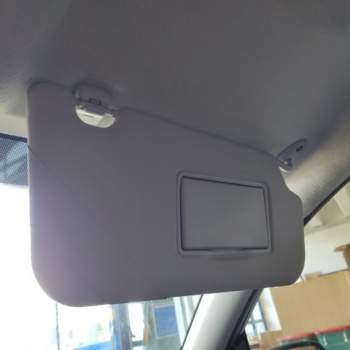 Aletta parasole destra FORD FUSION  del 2010