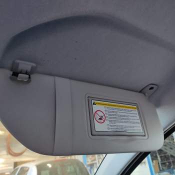 Aletta parasole destra CITROEN C2  del 2006